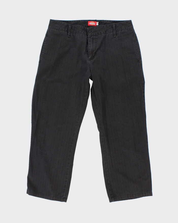 Vintage Y2K Dickies Striped Straight Leg Chinos - W28 L22