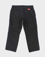 Vintage Y2K Dickies Striped Straight Leg Chinos - W28 L22