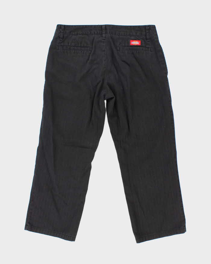 Vintage Y2K Dickies Striped Straight Leg Chinos - W28 L22