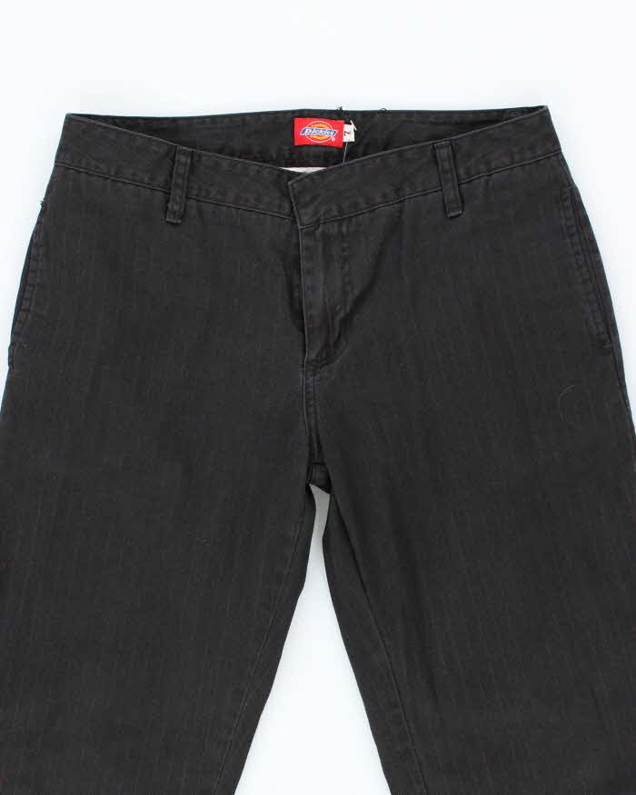 Vintage Y2K Dickies Striped Straight Leg Chinos - W28 L22