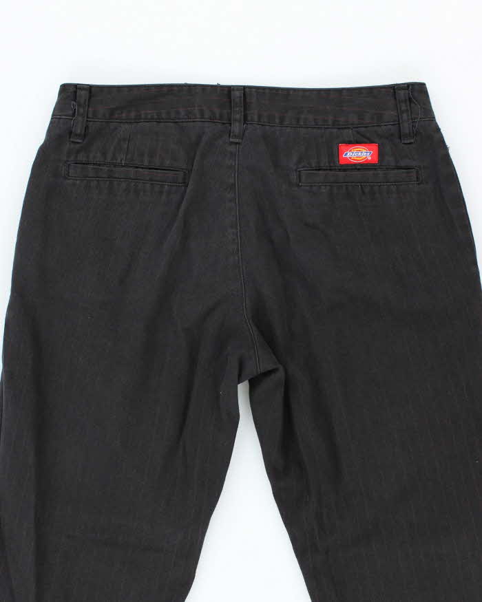 Vintage Y2K Dickies Striped Straight Leg Chinos - W28 L22