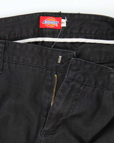 Vintage Y2K Dickies Striped Straight Leg Chinos - W28 L22