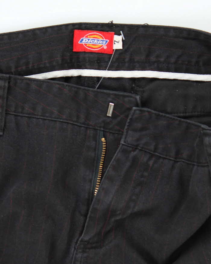 Vintage Y2K Dickies Striped Straight Leg Chinos - W28 L22