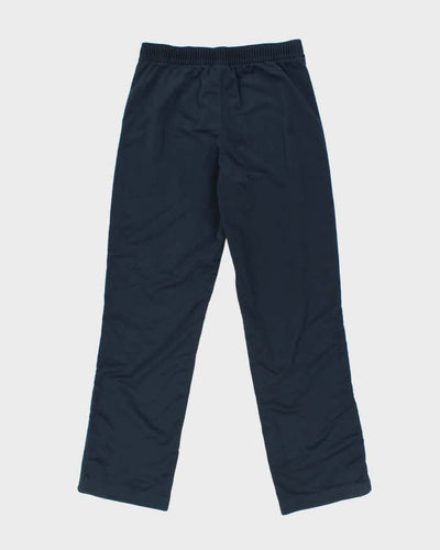 Vintage Y2K Nike Side Striped Tracksuit Bottoms - L
