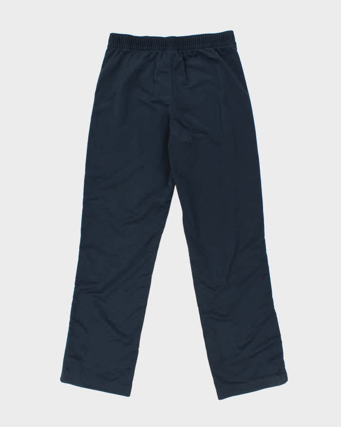 Vintage Y2K Nike Side Striped Tracksuit Bottoms - L