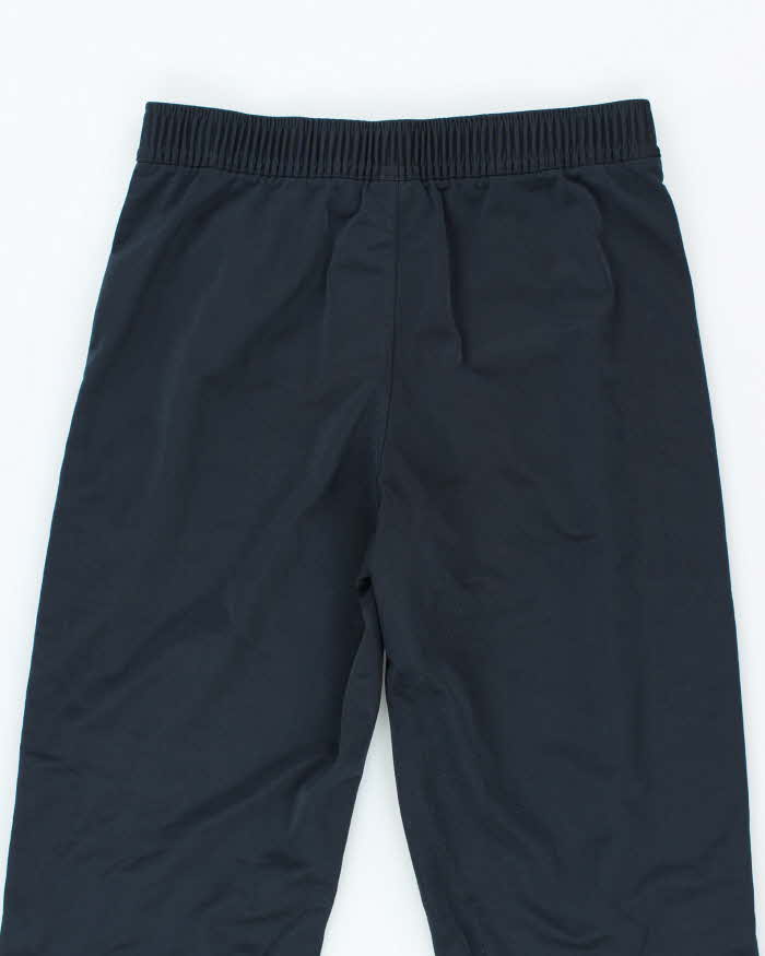 Vintage Y2K Nike Side Striped Tracksuit Bottoms - L
