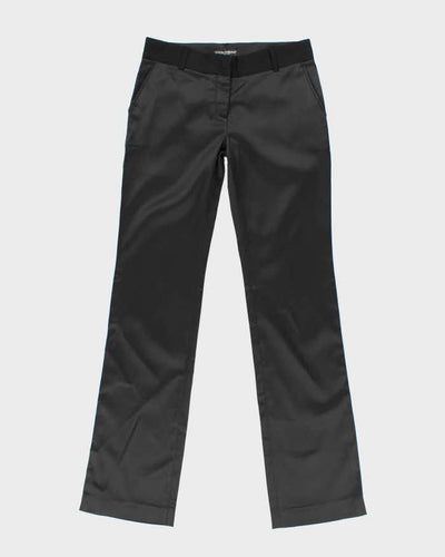 Vintage Dolce & Gabbana Wool Blend Trousers - W30 L34