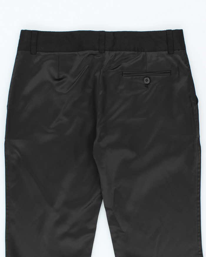 Vintage Dolce & Gabbana Wool Blend Trousers - W30 L34
