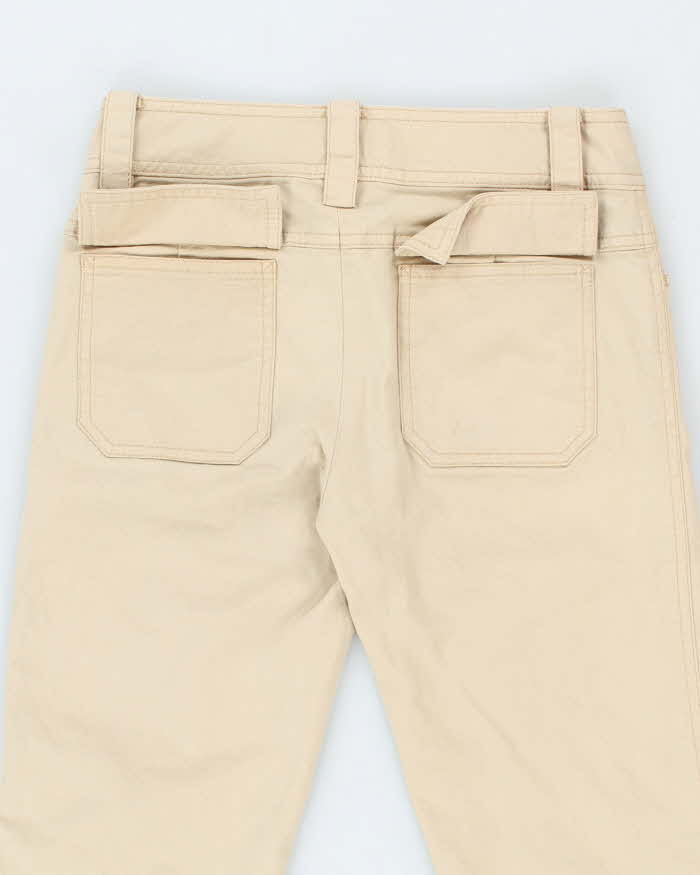 Vintage Burberry Blue Label Capri Trousers - W25 L18
