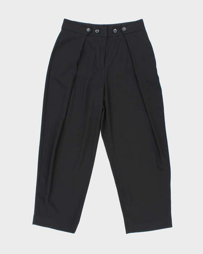 Women's Rag & Bone Black Trousers - M