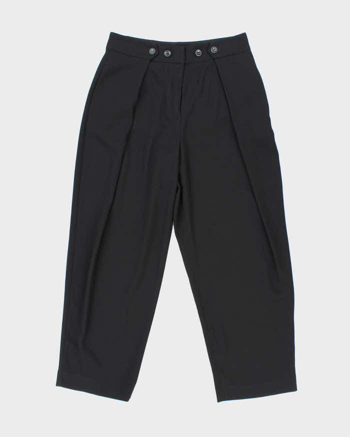 Women's Rag & Bone Black Trousers - M