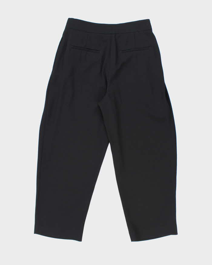 Women's Rag & Bone Black Trousers - M