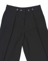 Women's Rag &amp; Bone Black Trousers - M