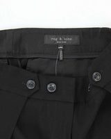 Women's Rag &amp; Bone Black Trousers - M