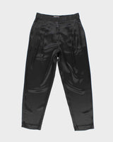 Women's Babaton Black Trousers - M