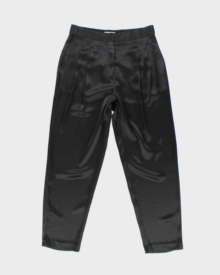 Women's Babaton Black Trousers - M