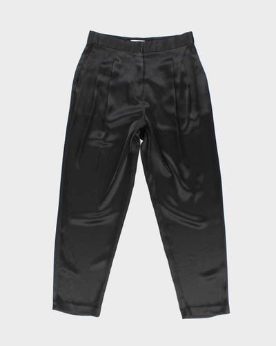 Women's Babaton Black Trousers - M