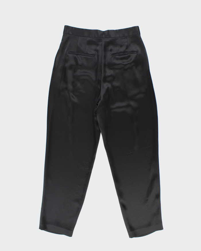 Women's Babaton Black Trousers - M