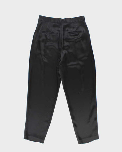 Women's Babaton Black Trousers - M