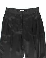 Women's Babaton Black Trousers - M