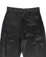 Women's Babaton Black Trousers - M