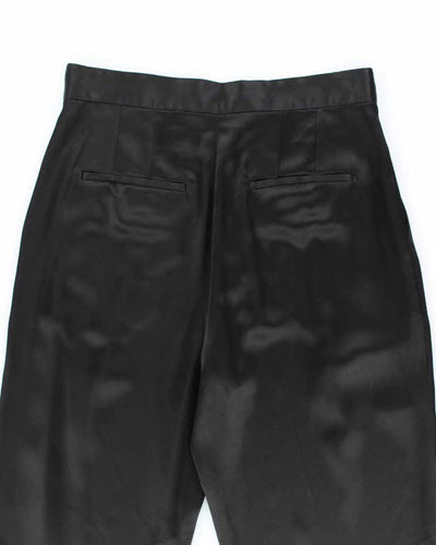 Women's Babaton Black Trousers - M