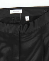 Women's Babaton Black Trousers - M