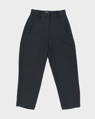 Women's Wilfred Black Trousers - S
