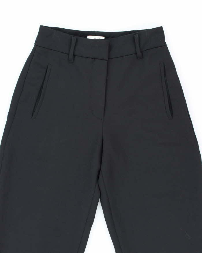 Women's Wilfred Black Trousers - S