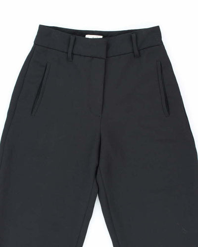 Women's Wilfred Black Trousers - S