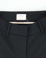 Women's Wilfred Black Trousers - S