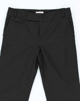 Women's Calvin Klein Black Wide Leg Trousers - M