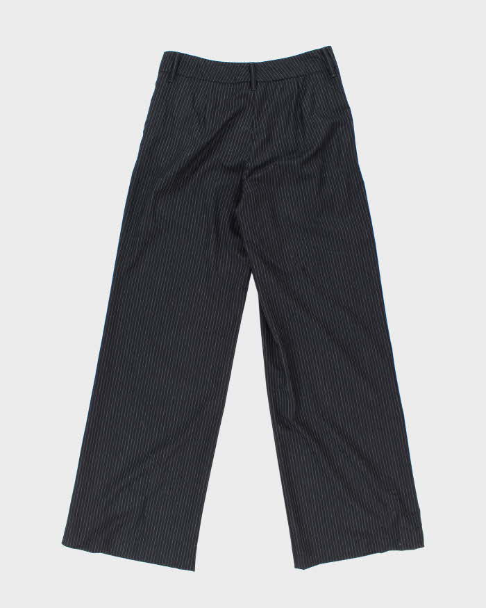 Women's R.E.D. Valentino New With Tags Pinstripe Trousers - L