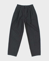Vintage 90s Jessica Pinstripe Trousers - XS
