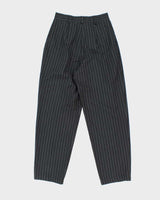 Vintage 90s Jessica Pinstripe Trousers - XS
