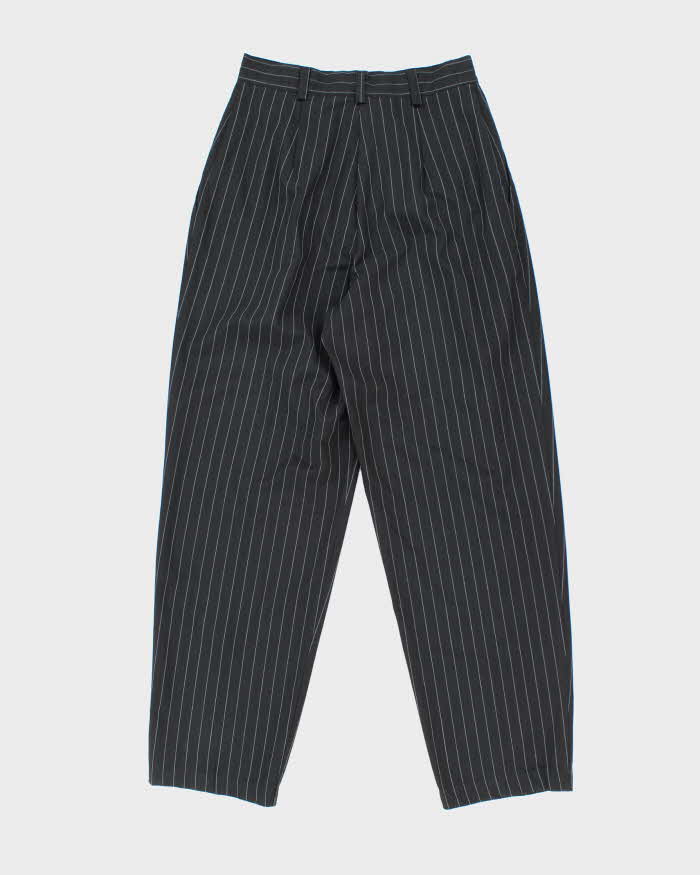Vintage 90s Jessica Pinstripe Trousers - XS