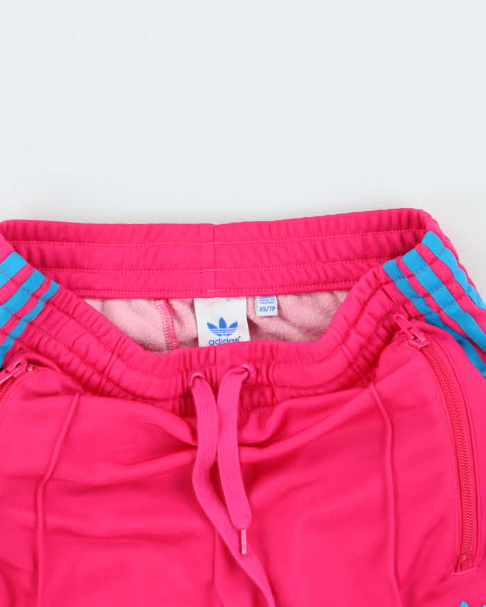 Vintage Adidas Firebird Track Pants - XS
