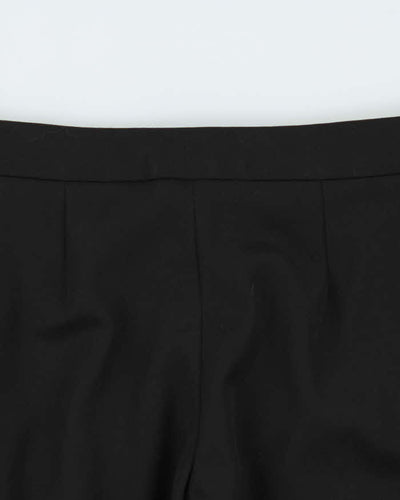 Deadstock Stella McCartney Fringe Wool Trousers - W28 L36