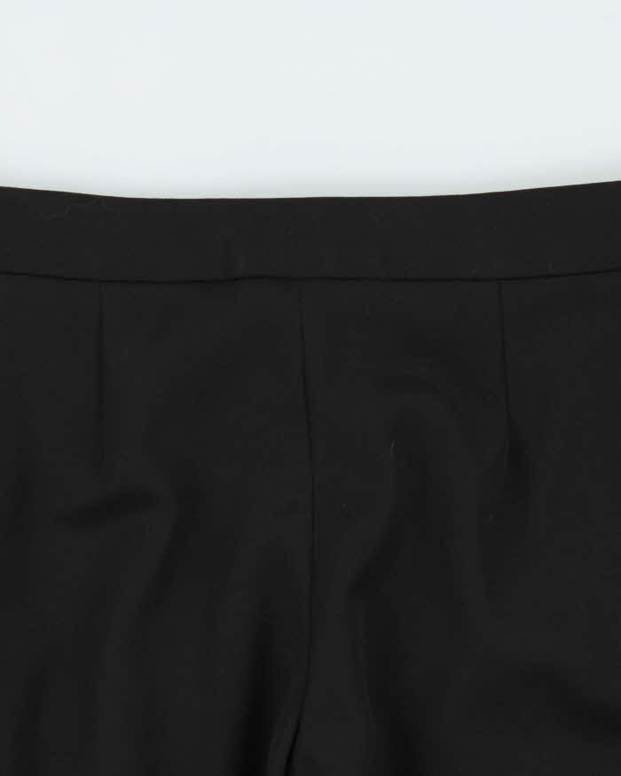 Deadstock Stella McCartney Fringe Wool Trousers - W28 L36