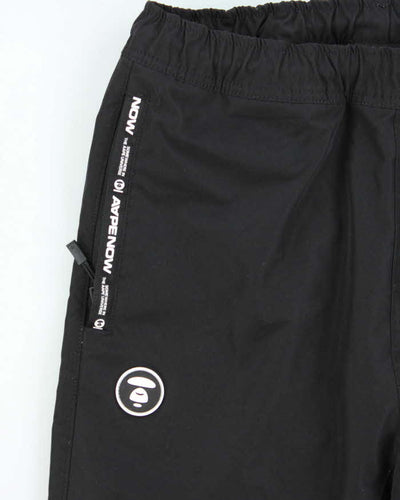 Aape Now Tracksuit Bottoms - S