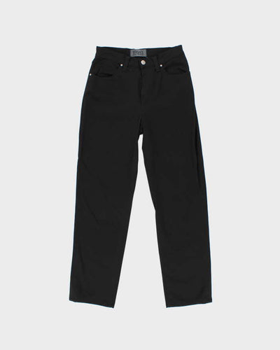 Vintage 1990s Versace Jeans Couture Straight Leg Trousers - W28 L27