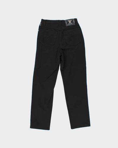 Vintage 1990s Versace Jeans Couture Straight Leg Trousers - W28 L27