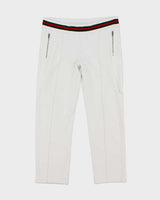 Vintage 2010 Gucci x Fiat 500 Cotton Tracksuit Bottoms - W30 L25
