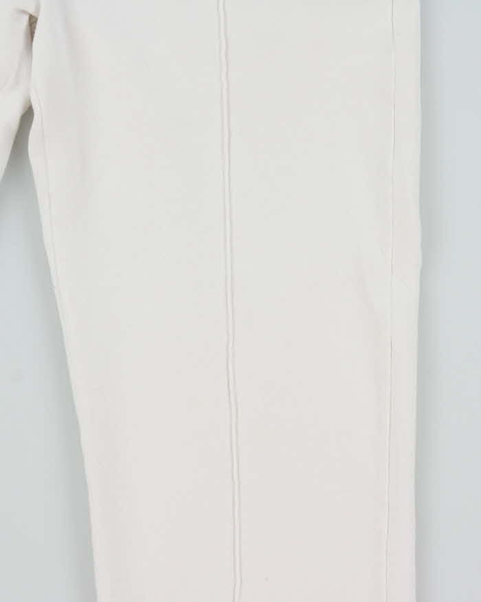 Vintage 2010 Gucci x Fiat 500 Cotton Tracksuit Bottoms - W30 L25