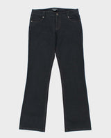 Vintage Y2k 00s Armani Exchange Bootcut Trousers - W30 L32