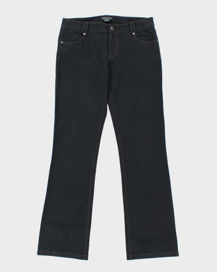 Vintage Y2k 00s Armani Exchange Bootcut Trousers - W30 L32