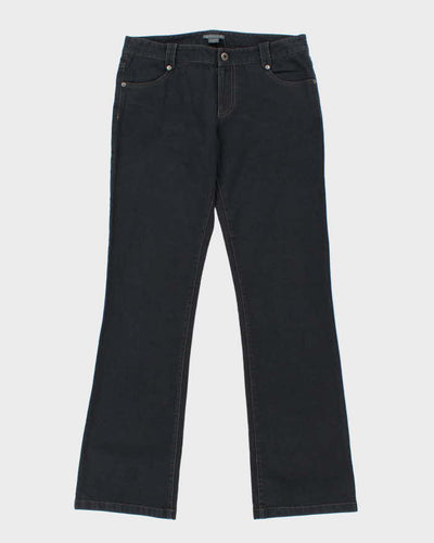 Vintage Y2k 00s Armani Exchange Bootcut Trousers - W30 L32