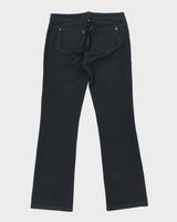 Vintage Y2k 00s Armani Exchange Bootcut Trousers - W30 L32