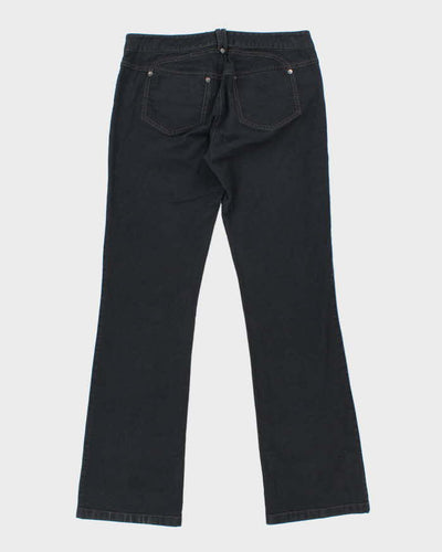 Vintage Y2k 00s Armani Exchange Bootcut Trousers - W30 L32