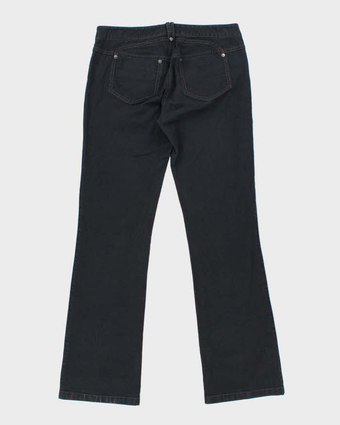 Vintage Y2k 00s Armani Exchange Bootcut Trousers - W30 L32